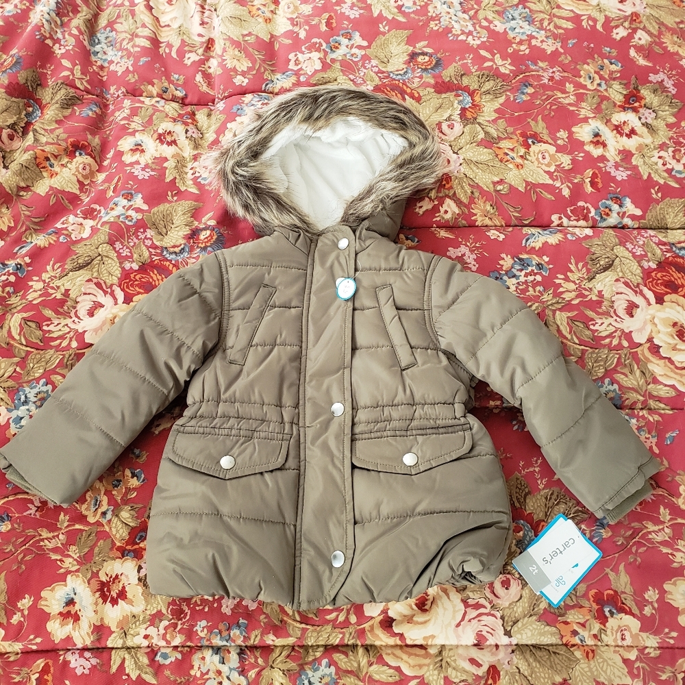 Carter's Puffer Coat